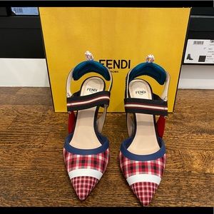Fendi Sling backs